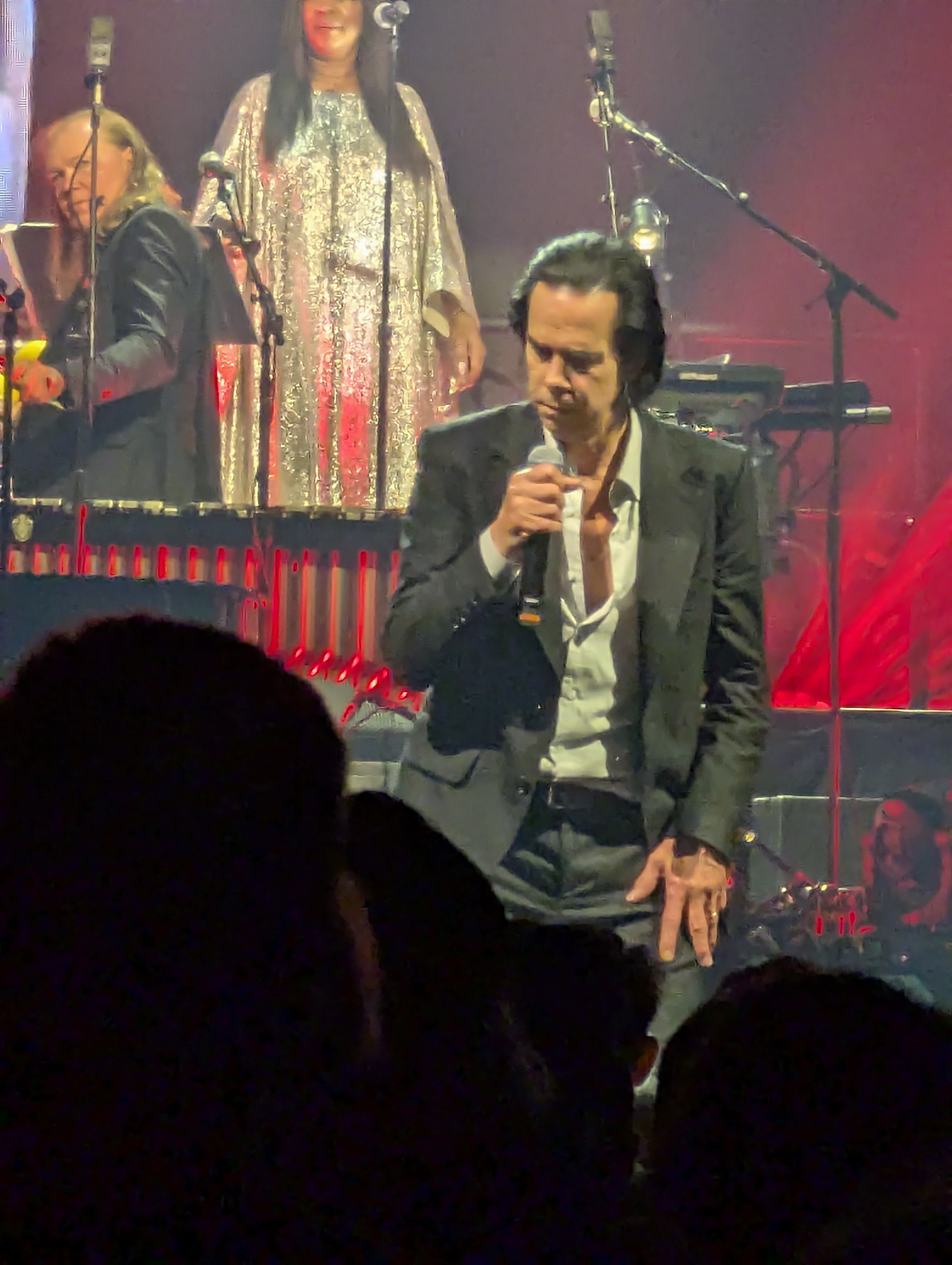 Nick Cave, Denver, Colorado